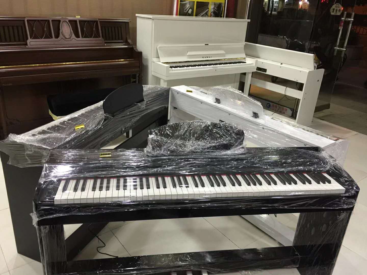 东海县二手钢琴,新琴专卖